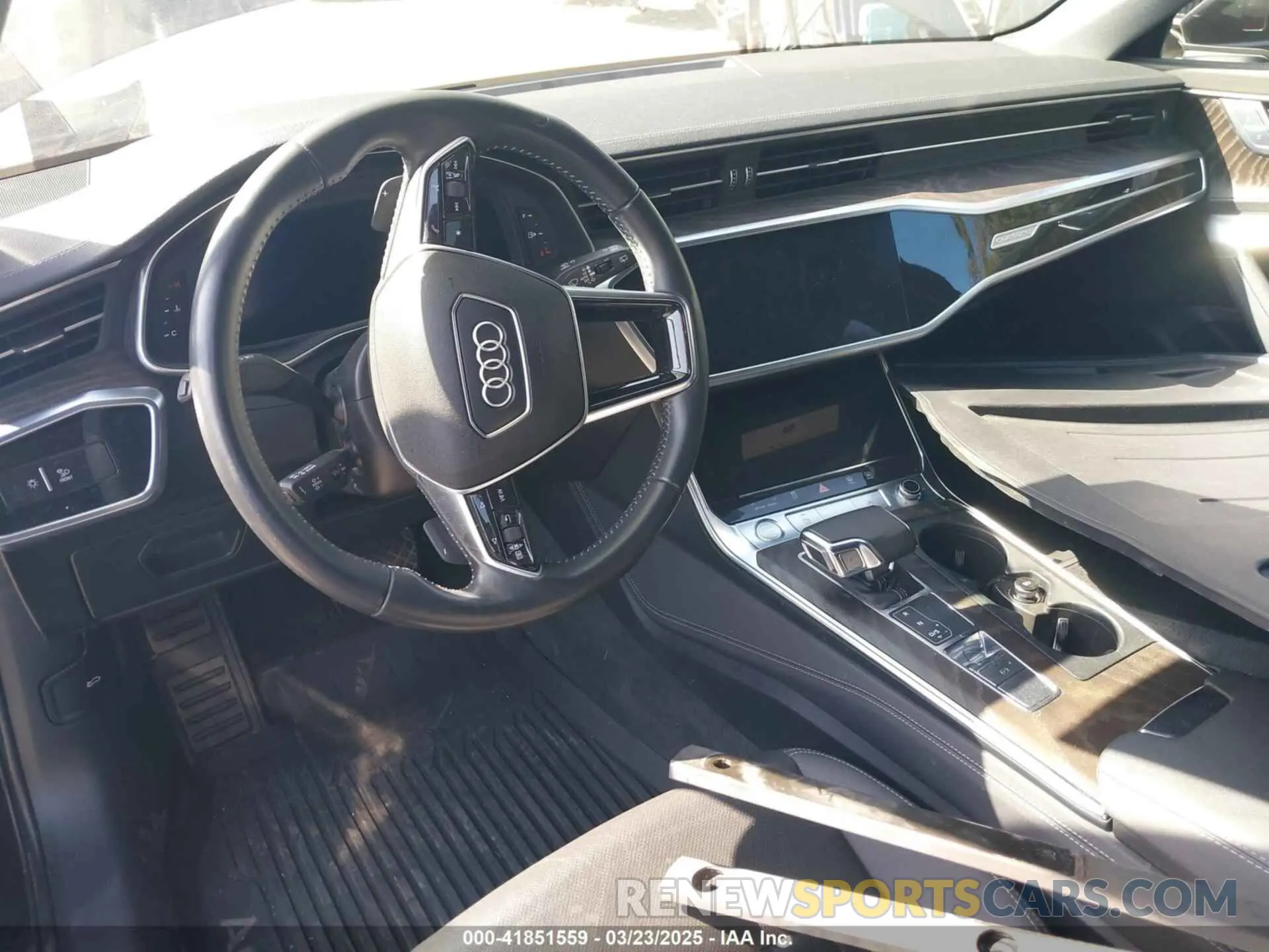 22 Фотография поврежденного автомобиля WAU72BF2XLN086368 AUDI A6 ALLROAD 2020