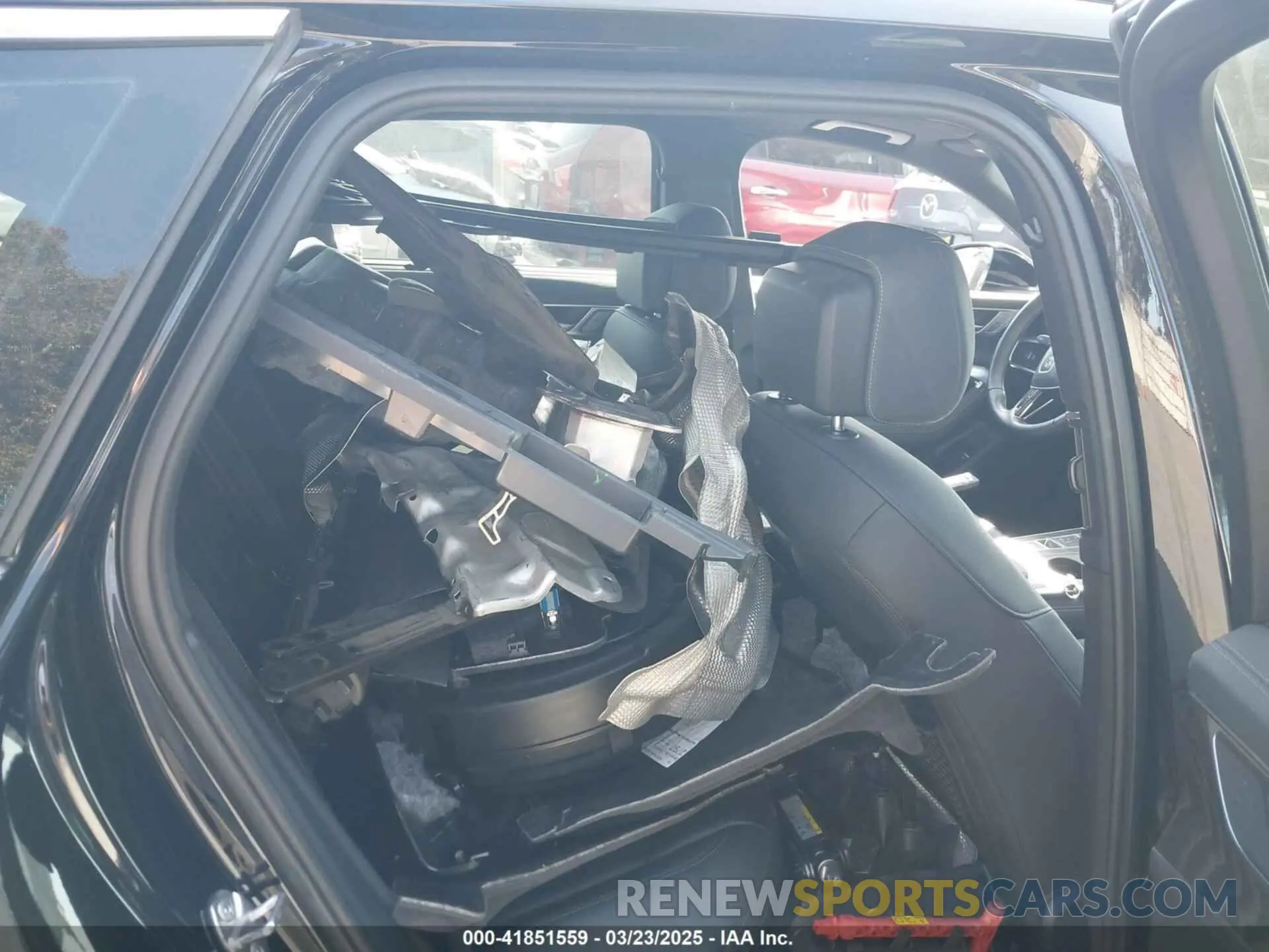 8 Фотография поврежденного автомобиля WAU72BF2XLN086368 AUDI A6 ALLROAD 2020
