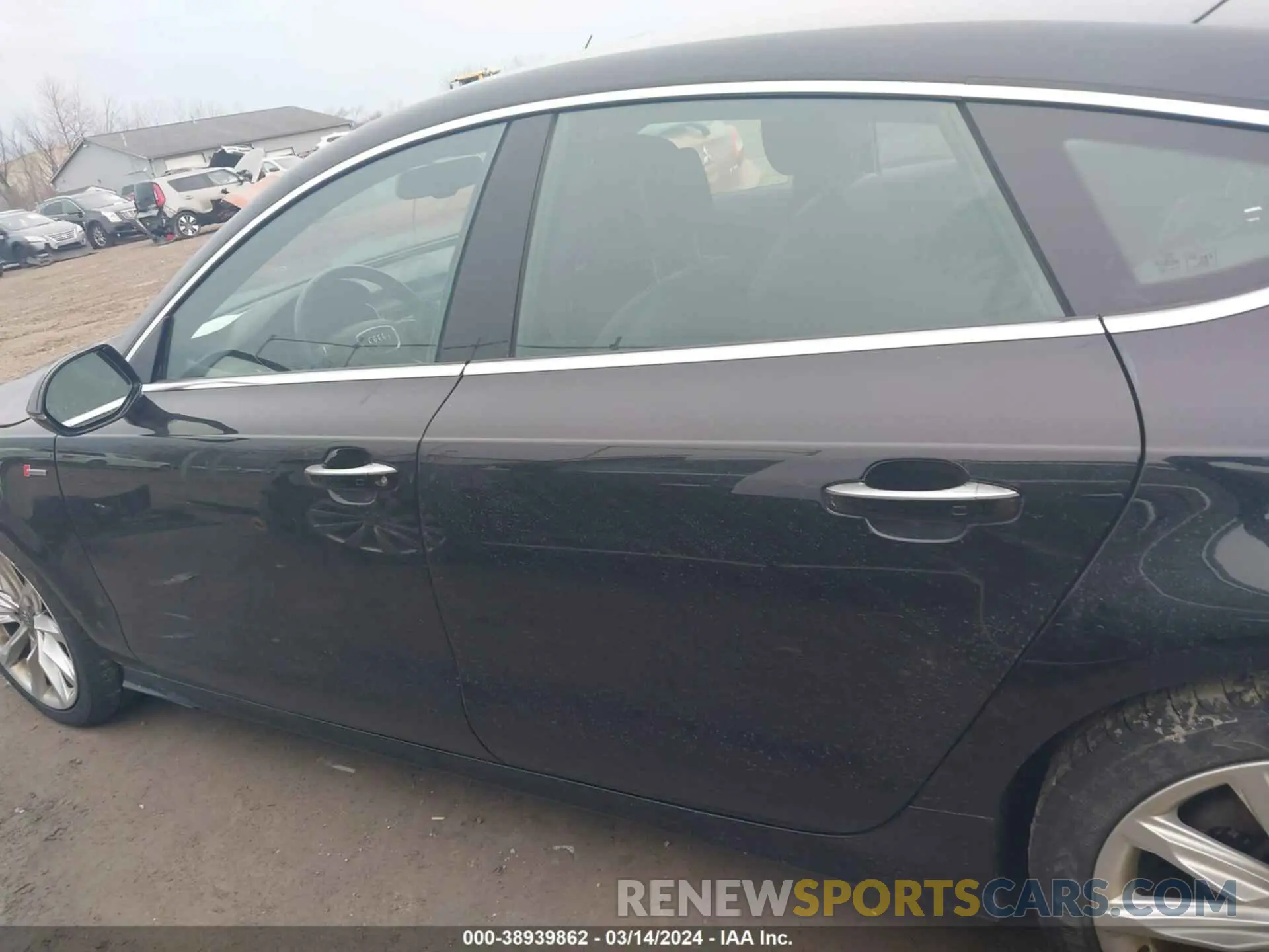 15 Photograph of a damaged car WAU2GAFC0EN071850 AUDI A7 2014