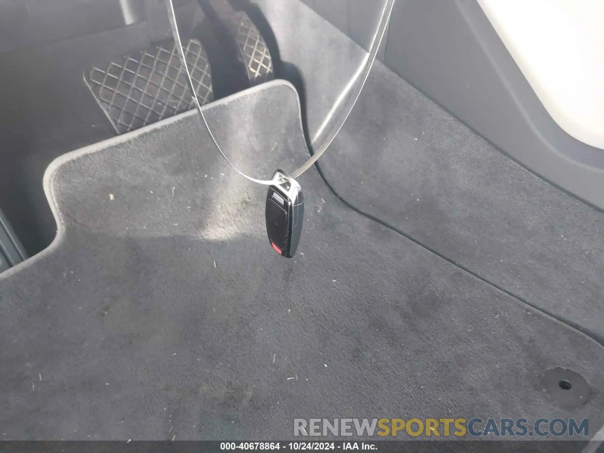 11 Photograph of a damaged car WAUP2AF23KN033262 AUDI A7 2019