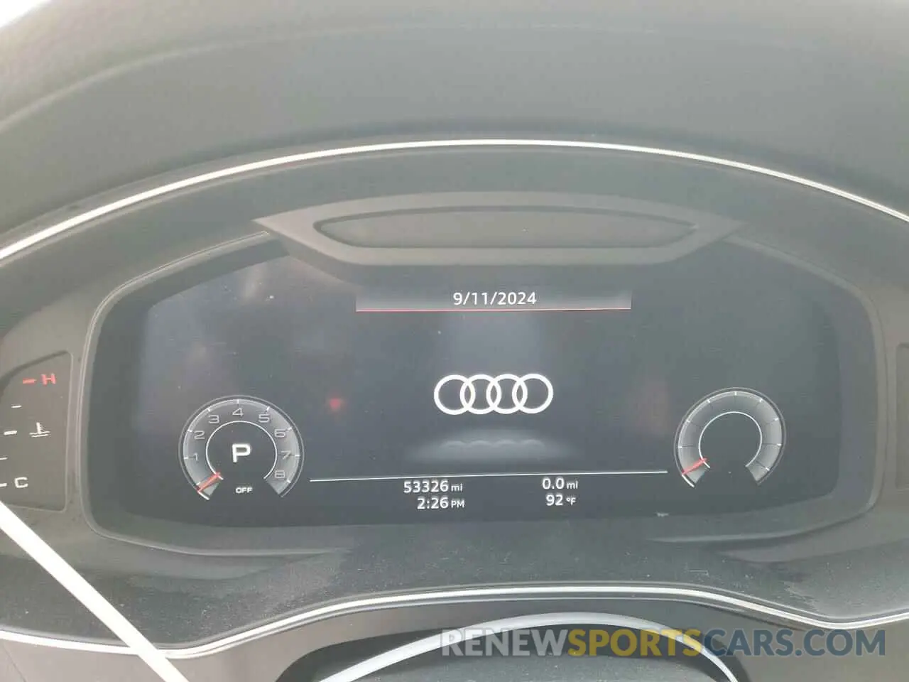 9 Photograph of a damaged car WAUR2AF23KN083197 AUDI A7 2019