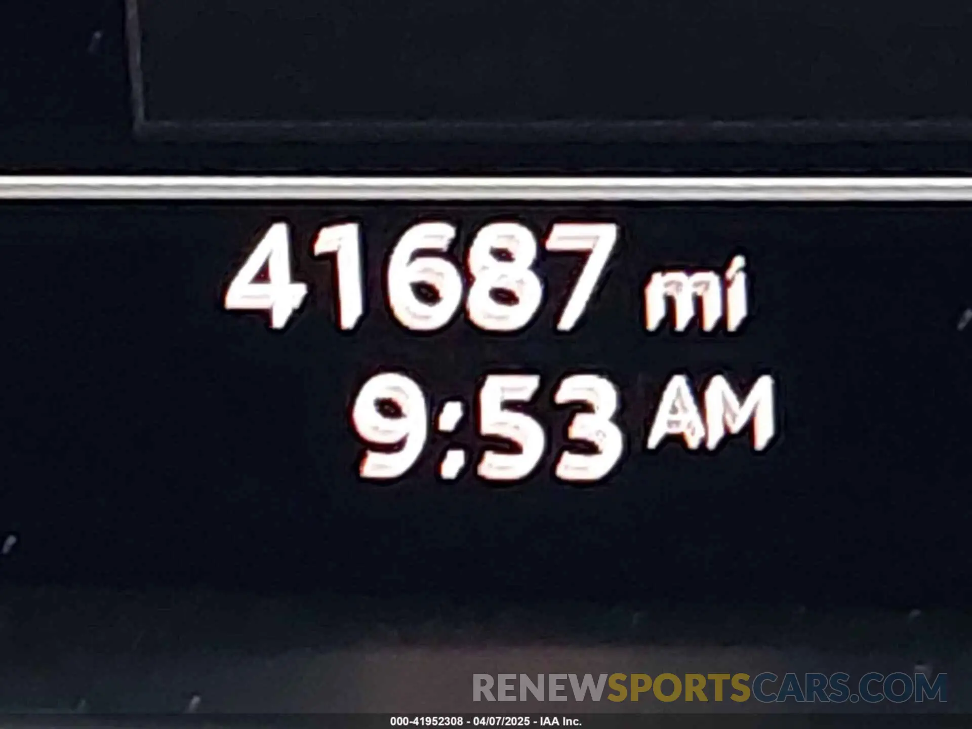 15 Photograph of a damaged car WAUV2AF21KN040153 AUDI A7 2019