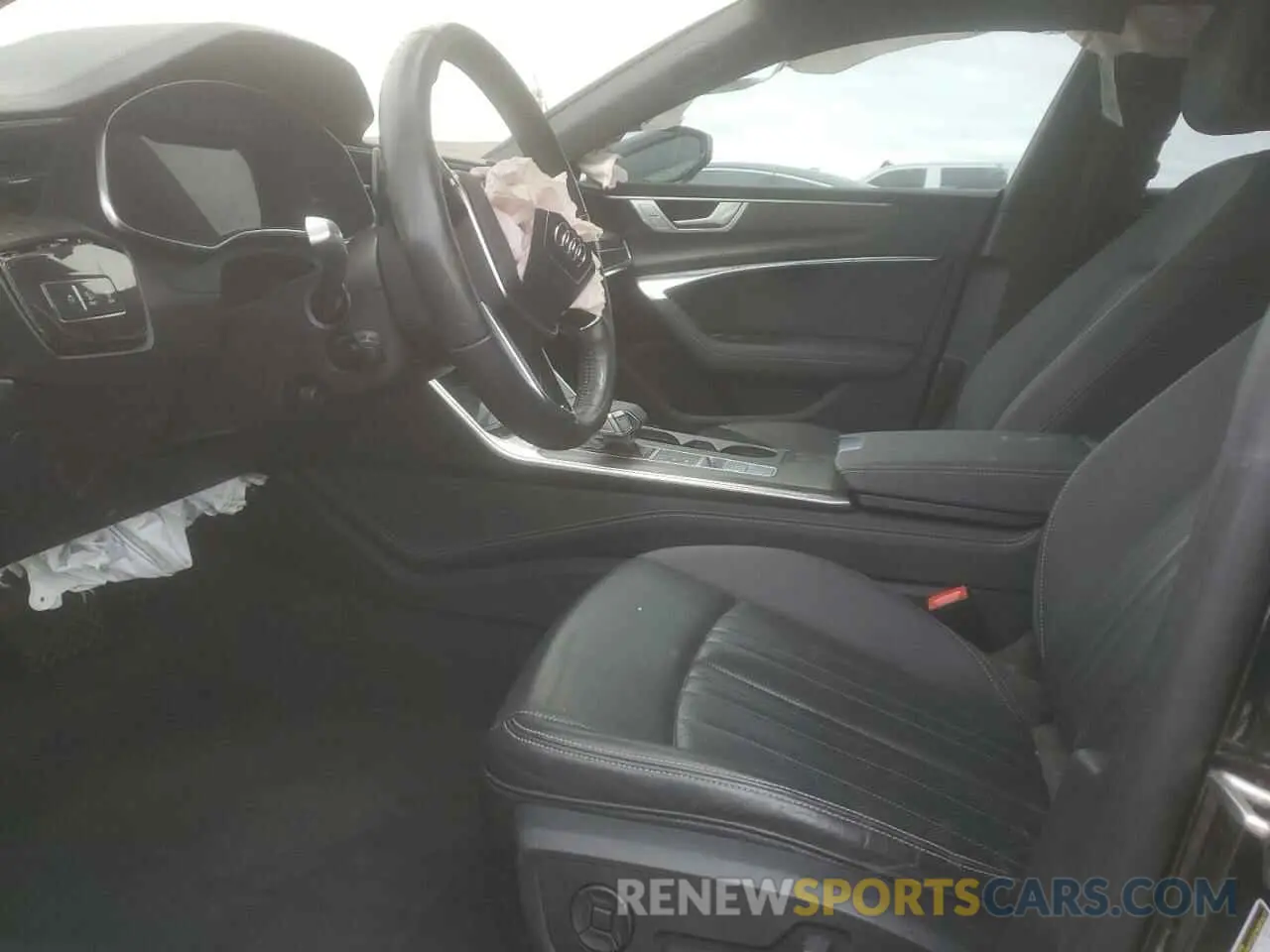 7 Photograph of a damaged car WAUV2AF22KN116818 AUDI A7 2019