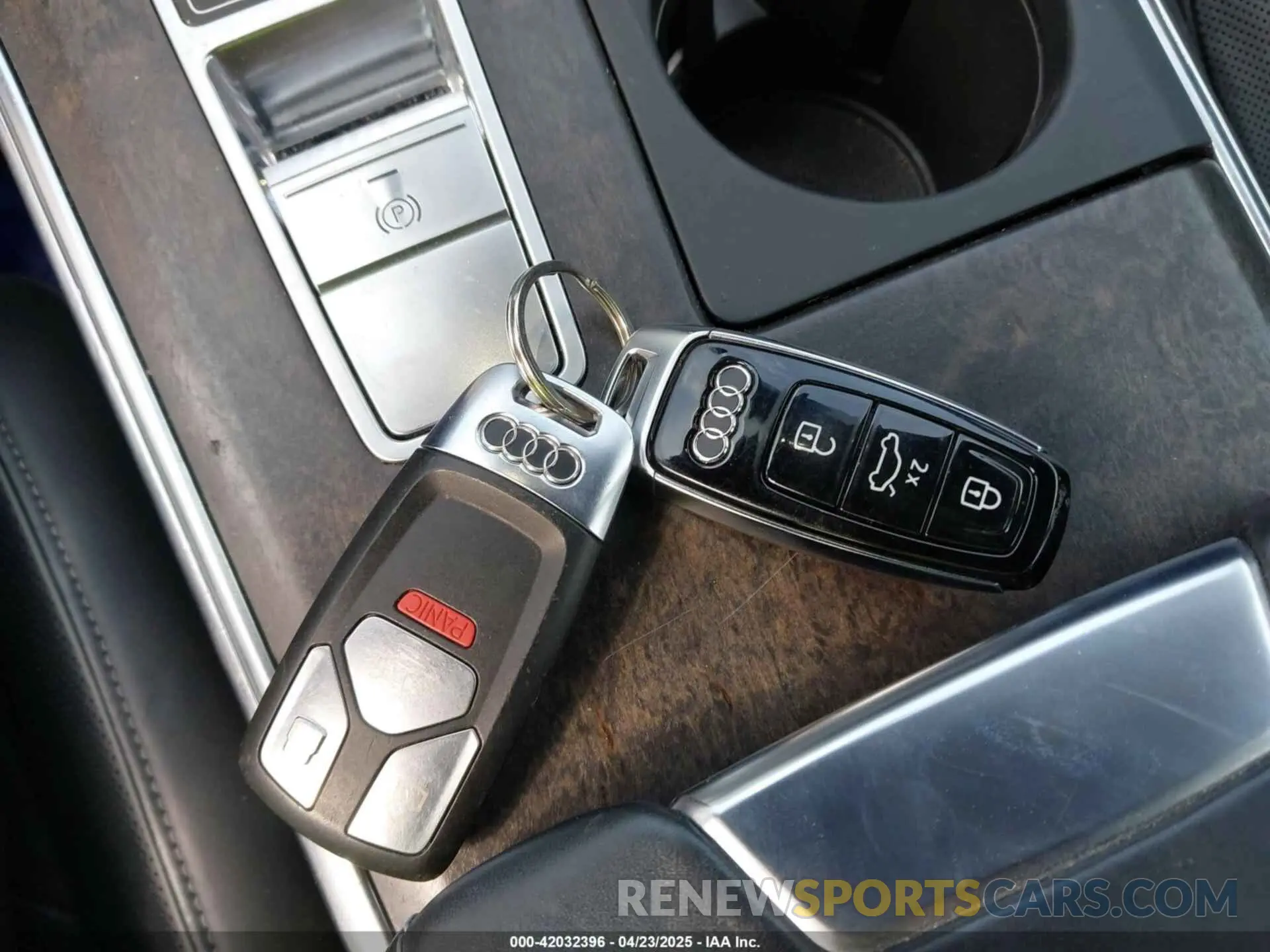 11 Photograph of a damaged car WAUV2AF24KN120272 AUDI A7 2019