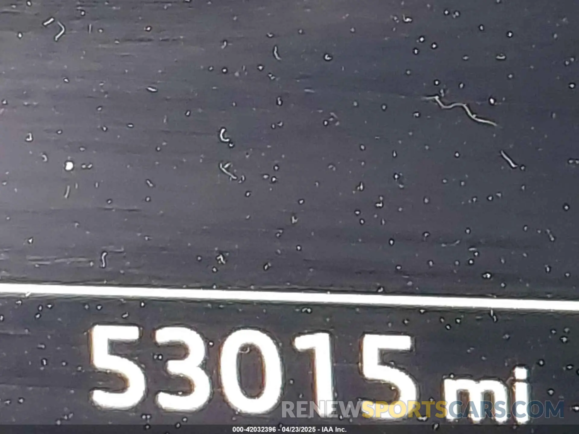 15 Photograph of a damaged car WAUV2AF24KN120272 AUDI A7 2019