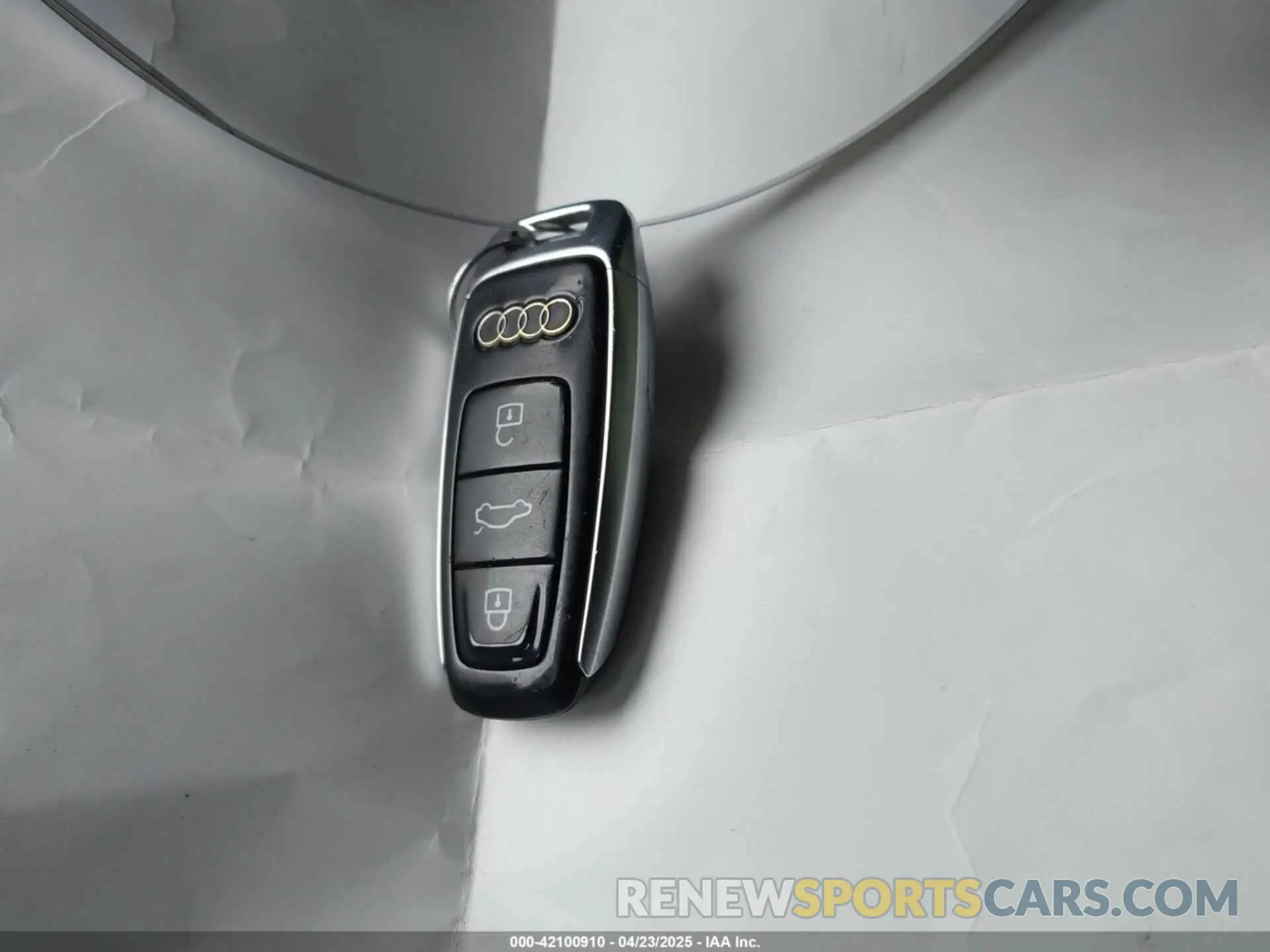 11 Фотография поврежденного автомобиля WAUV2AF25KN022867 AUDI A7 2019