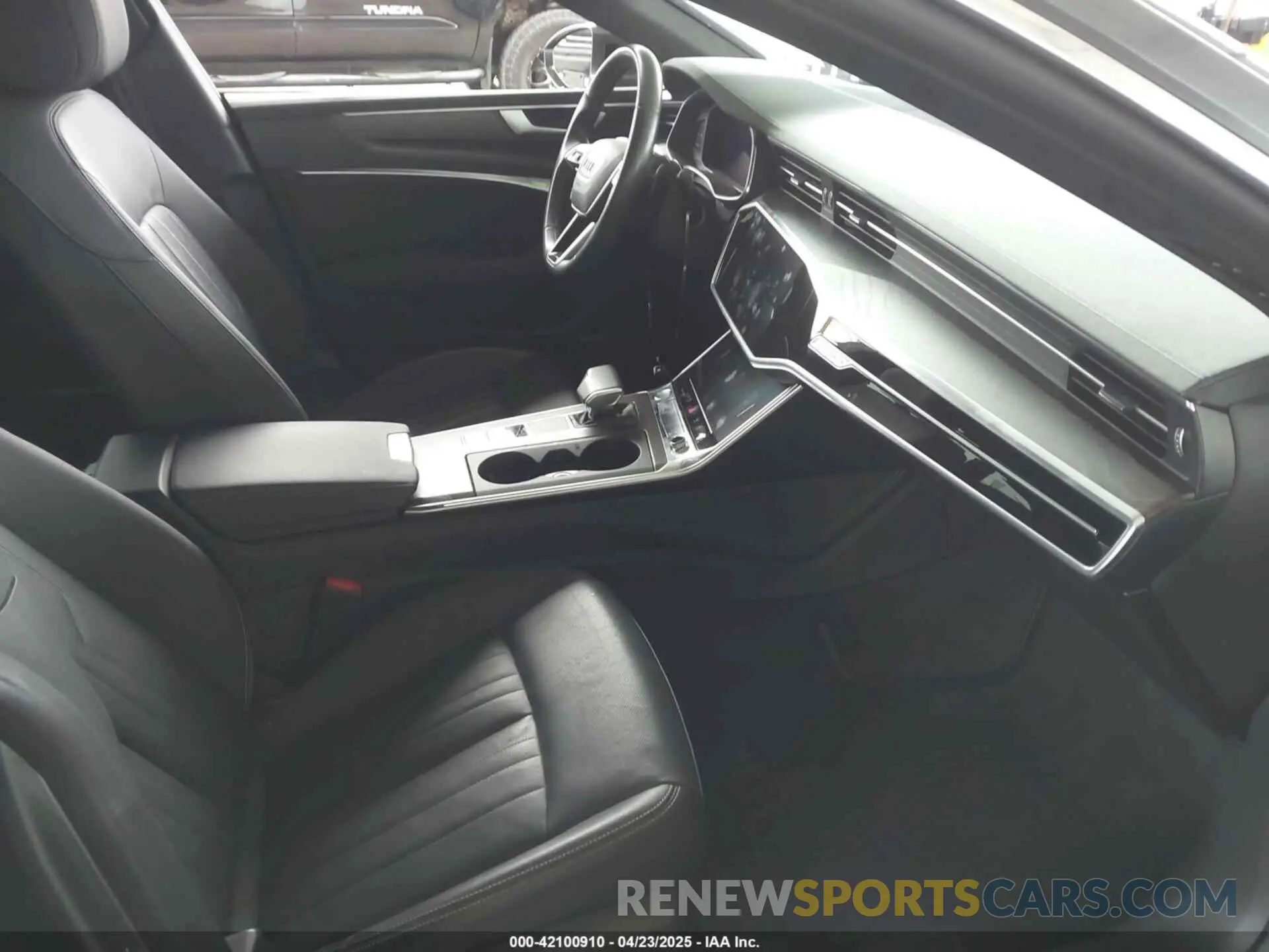 5 Фотография поврежденного автомобиля WAUV2AF25KN022867 AUDI A7 2019