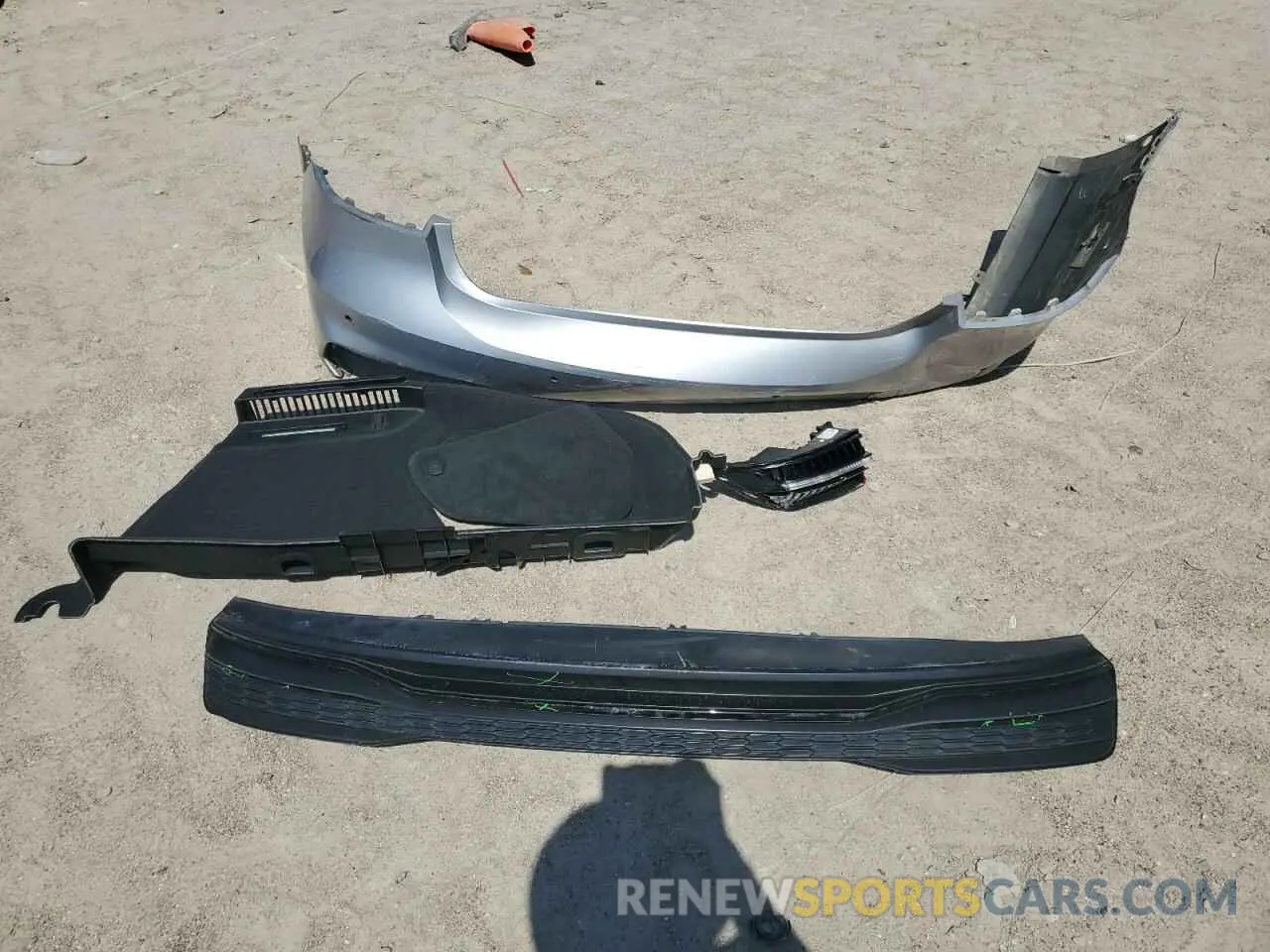 12 Фотография поврежденного автомобиля WAUV2AF27KN129953 AUDI A7 2019