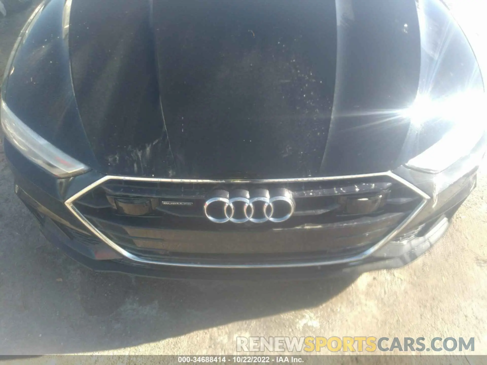 6 Фотография поврежденного автомобиля WAUV2AF2XKN030737 AUDI A7 2019