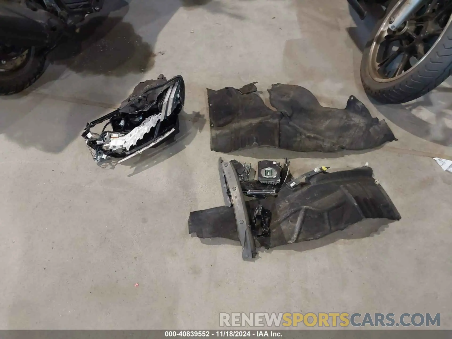 12 Photograph of a damaged car WAUR2AF24LN002340 AUDI A7 SPORTBACK 2020