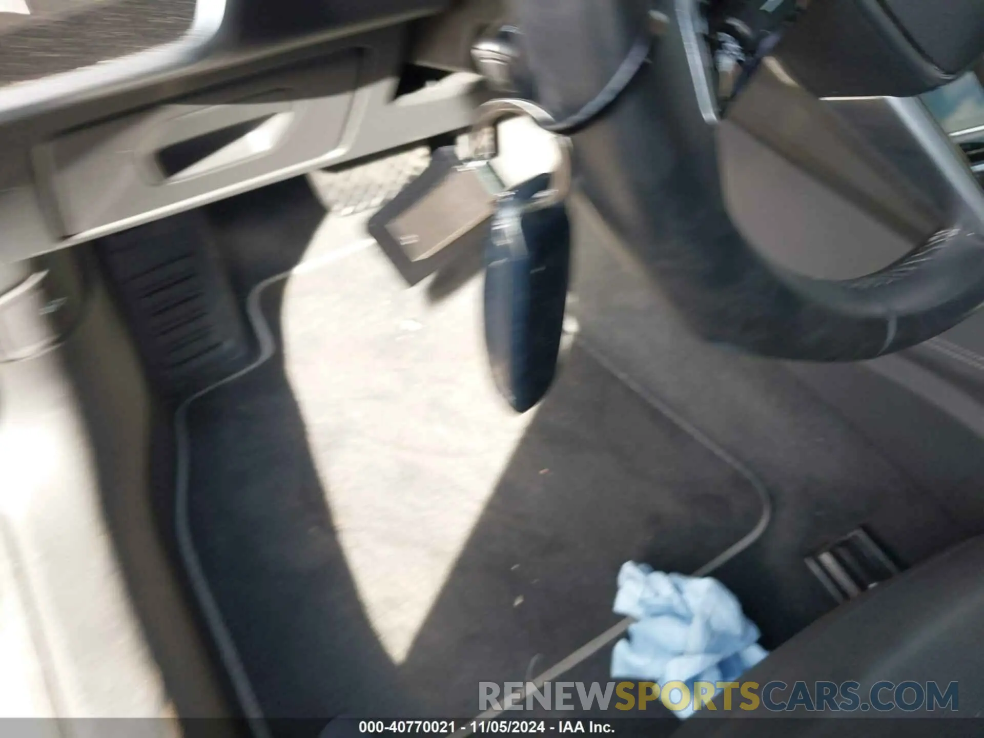 11 Photograph of a damaged car WAUU2AF25MN053213 AUDI A7 SPORTBACK 2021