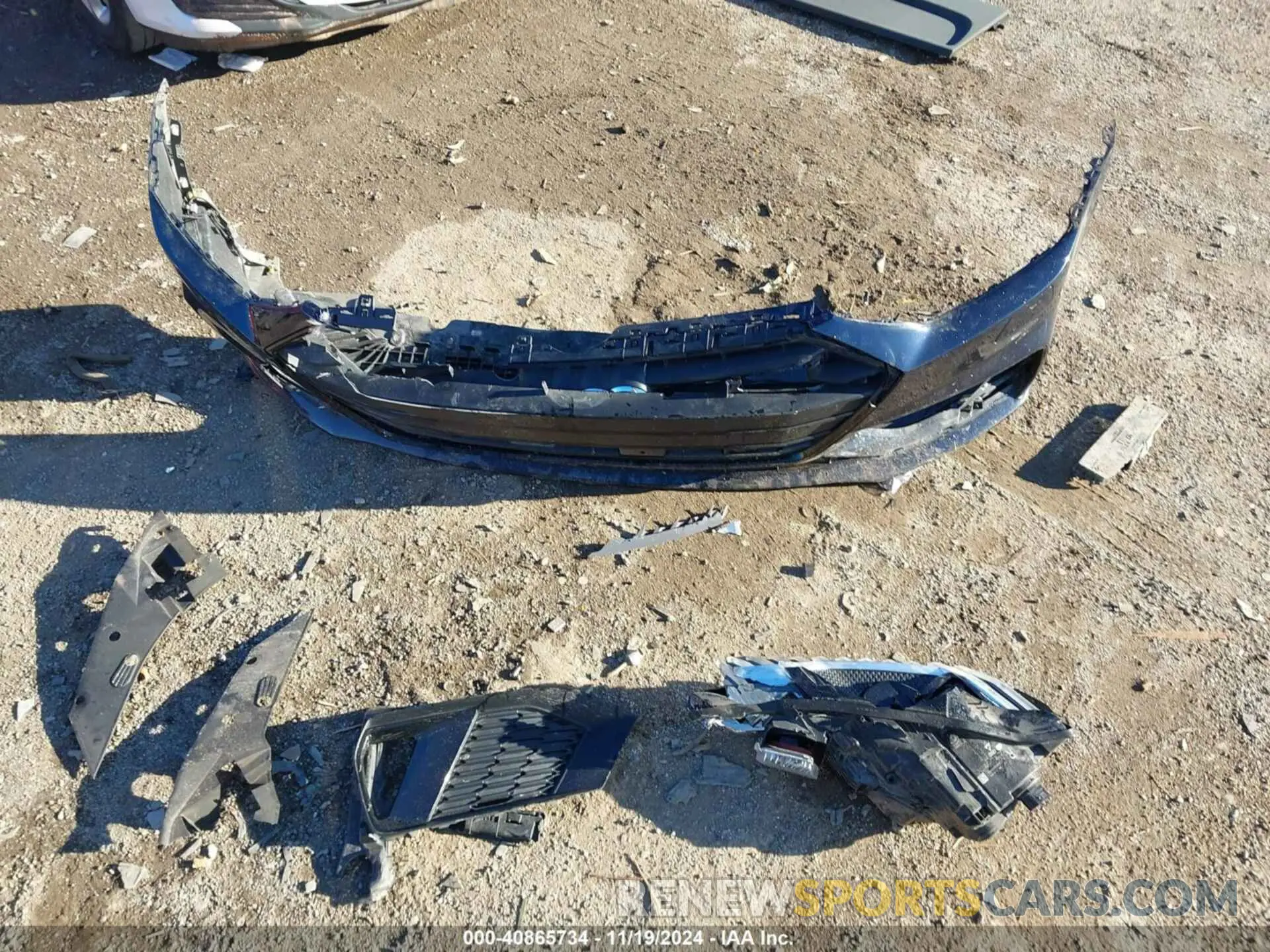 12 Photograph of a damaged car WAUU2AF27MN044545 AUDI A7 SPORTBACK 2021