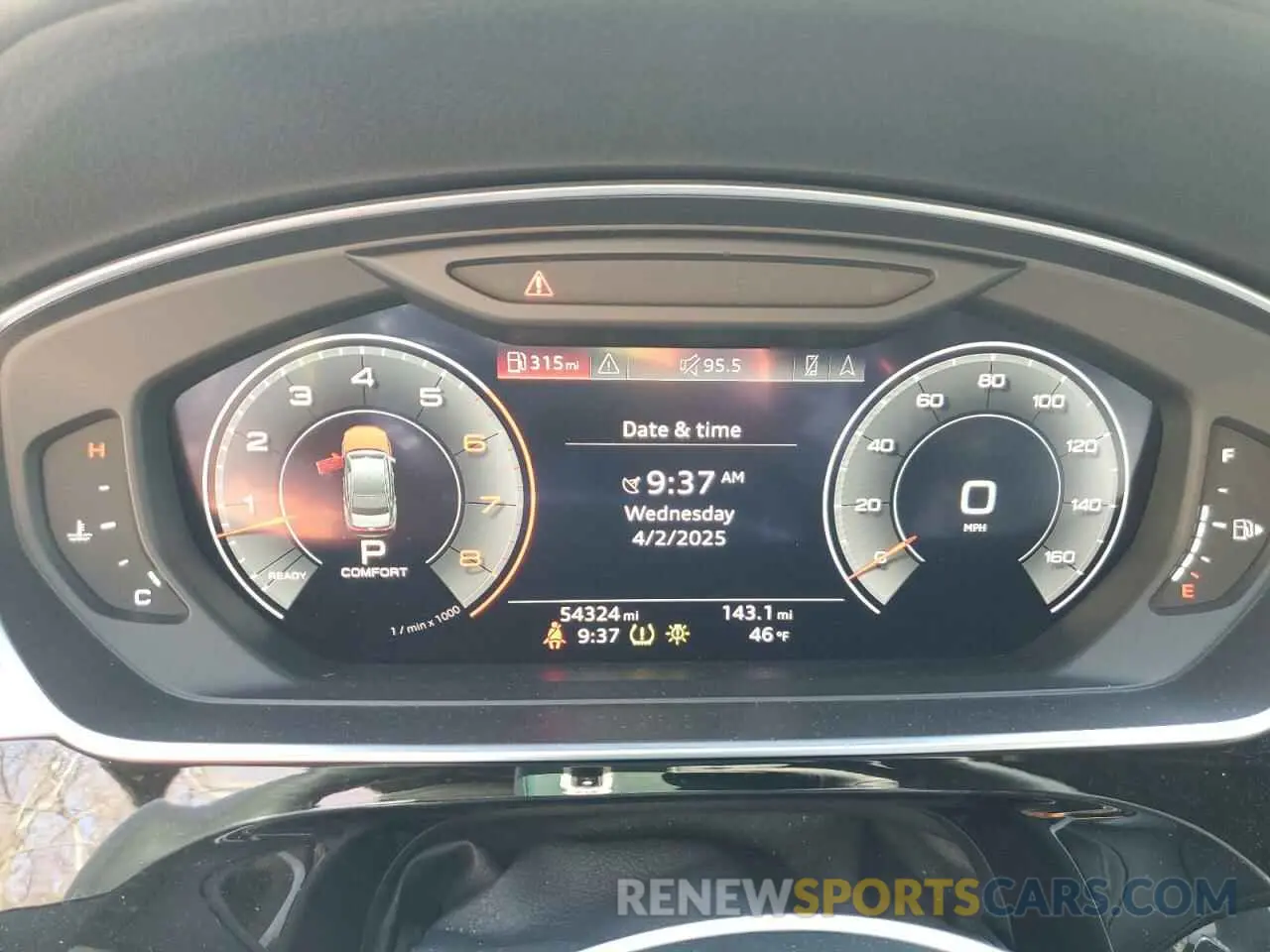 9 Фотография поврежденного автомобиля WAU8DAF86KN005264 AUDI A8 2019