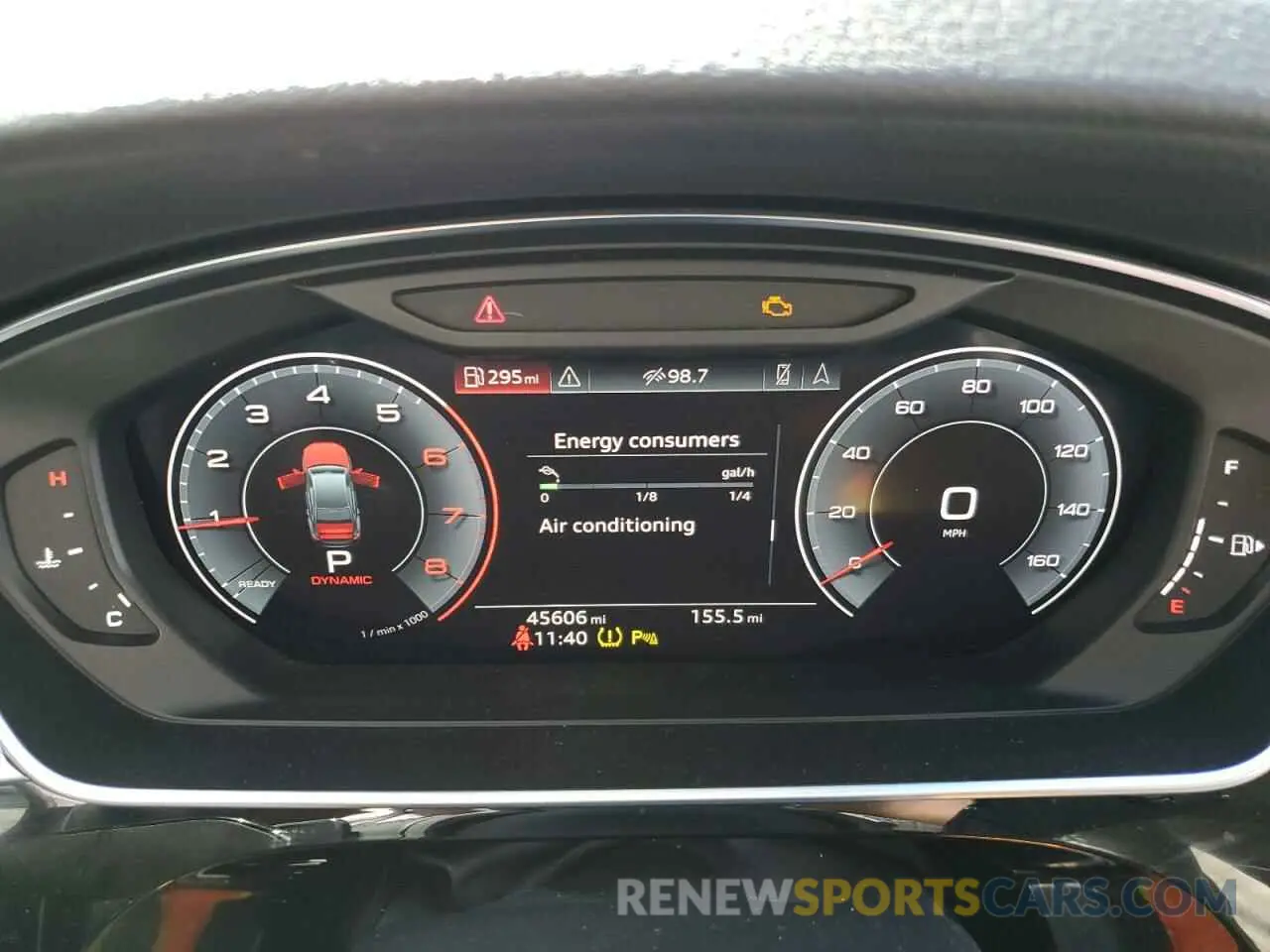 9 Фотография поврежденного автомобиля WAU8DAF88KN011860 AUDI A8 2019