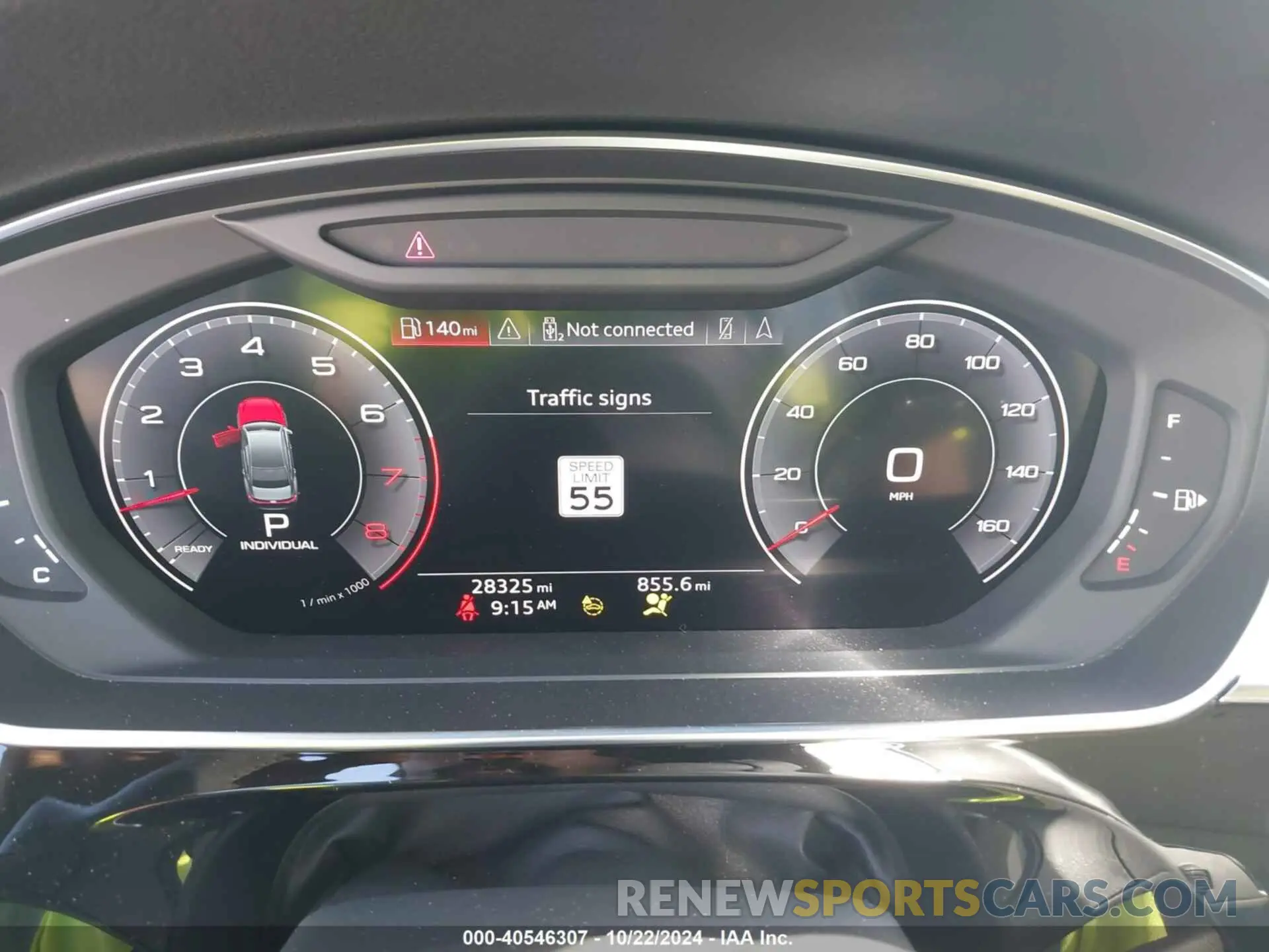 7 Фотография поврежденного автомобиля WAU8DAF81KN018259 AUDI A8 L 2019