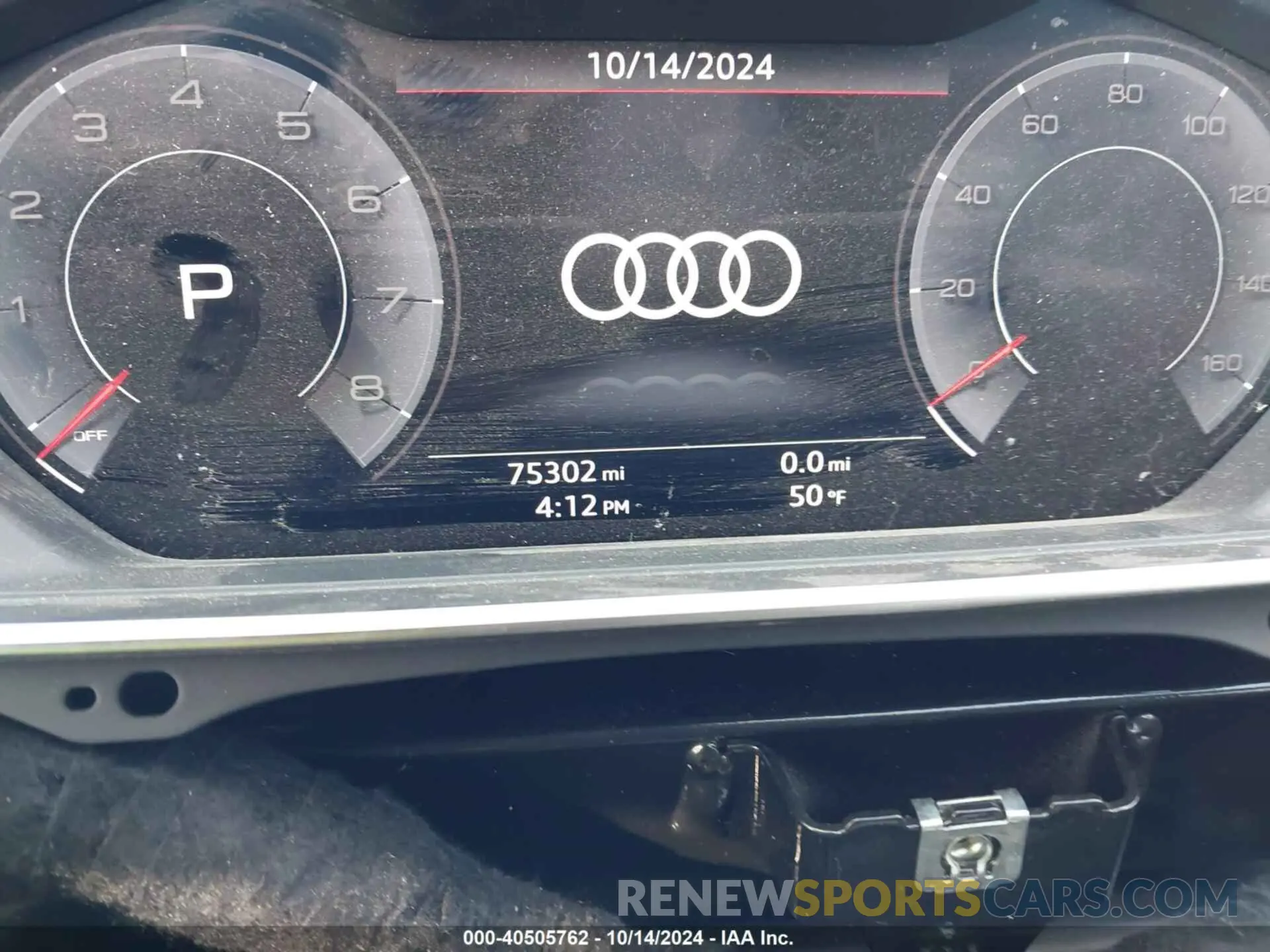 16 Фотография поврежденного автомобиля WAU8EAF89LN005323 AUDI A8 L 2020