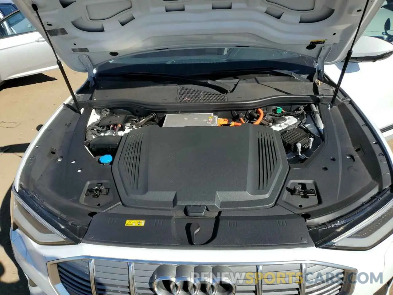 12 Photograph of a damaged car WA1LAAGE0KB021496 AUDI E-TRON 2019