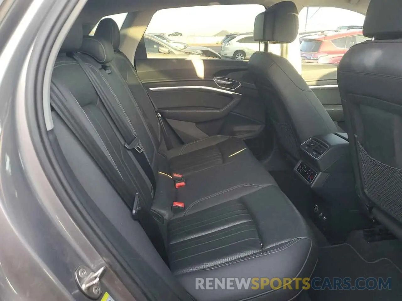 11 Photograph of a damaged car WA1LAAGE2KB024366 AUDI E-TRON 2019