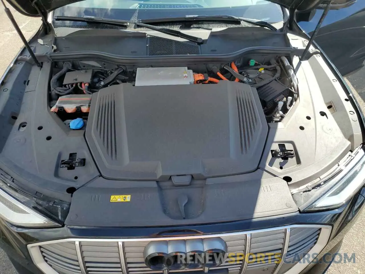 12 Photograph of a damaged car WA1LAAGE3KB008886 AUDI E-TRON 2019