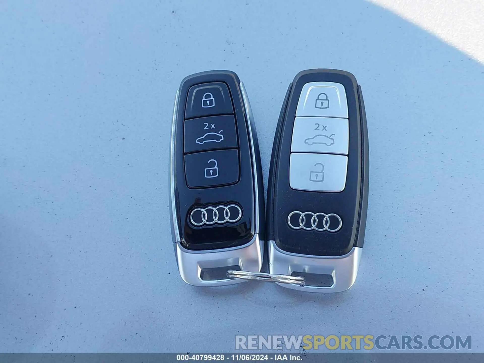 11 Фотография поврежденного автомобиля WA1LAAGE5KB005407 AUDI E-TRON 2019