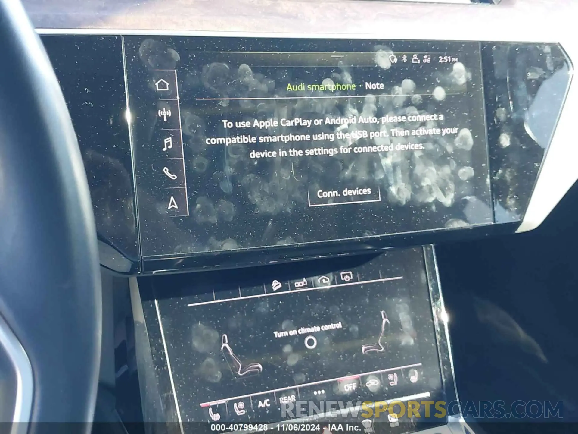 18 Фотография поврежденного автомобиля WA1LAAGE5KB005407 AUDI E-TRON 2019