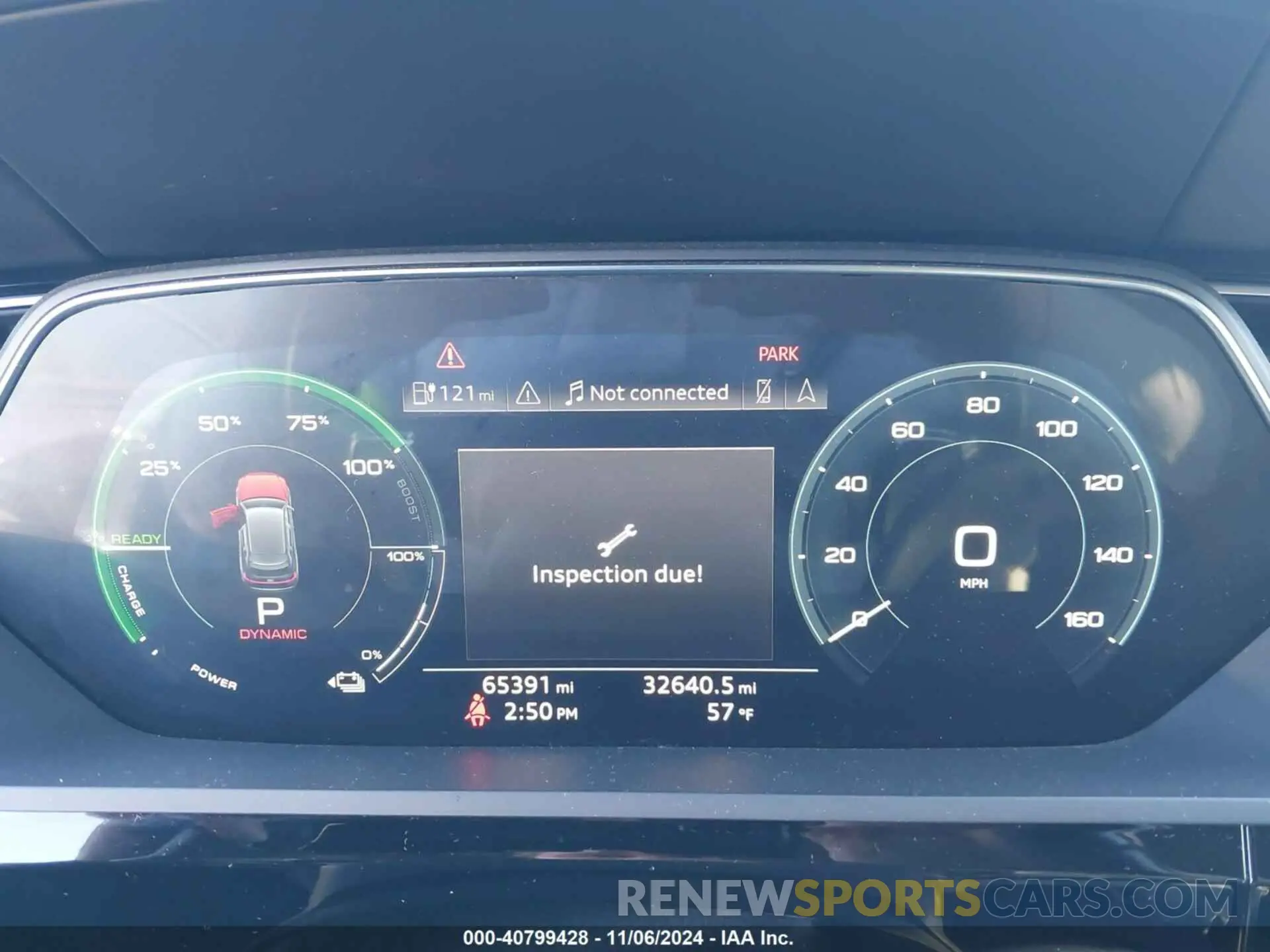 7 Фотография поврежденного автомобиля WA1LAAGE5KB005407 AUDI E-TRON 2019