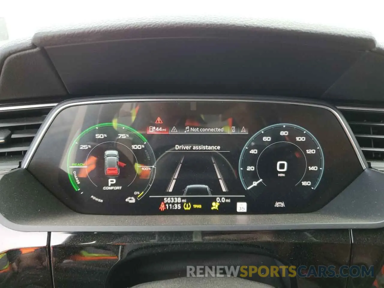 9 Photograph of a damaged car WA1LAAGE5KB022305 AUDI E-TRON 2019