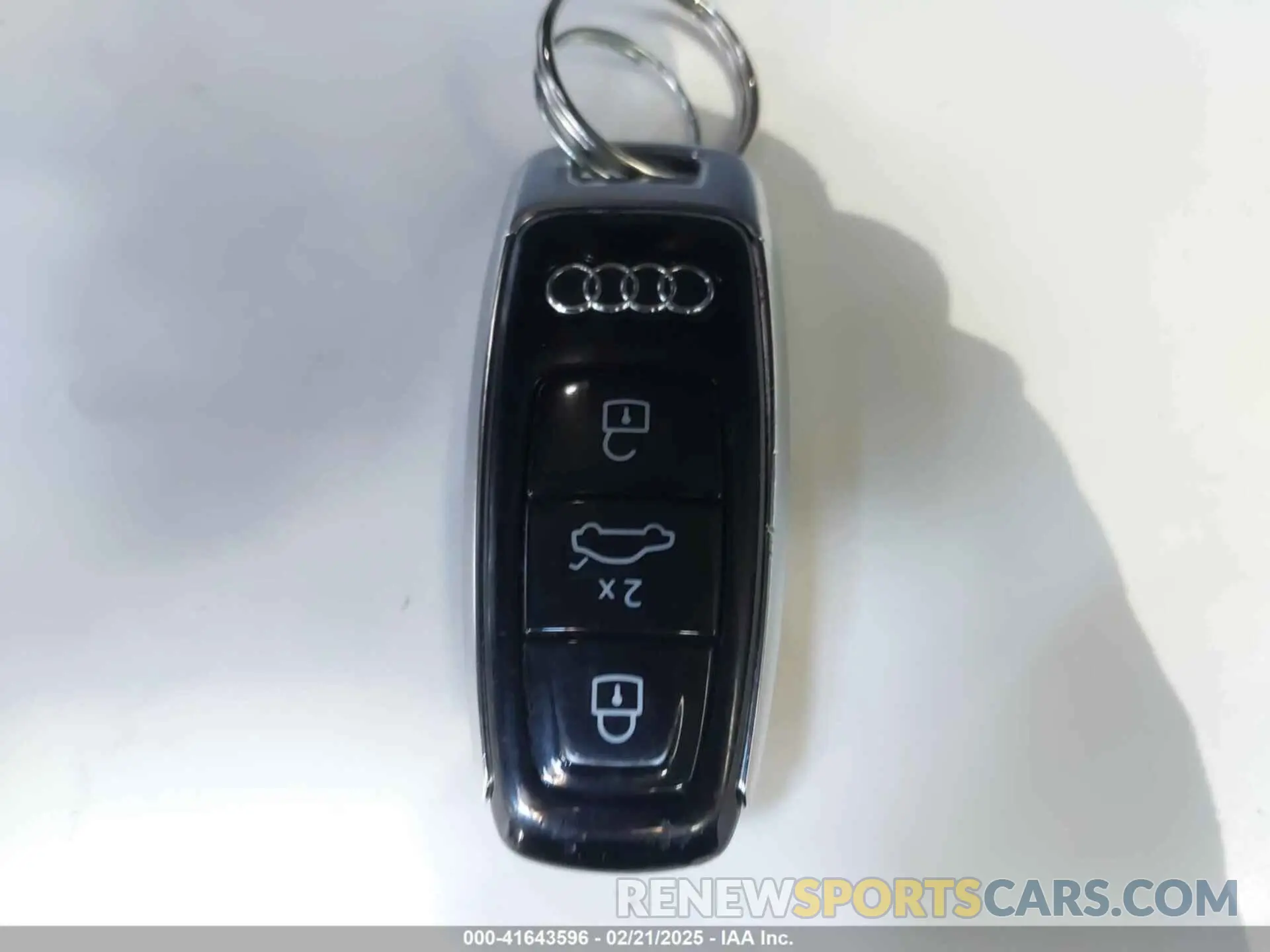 11 Photograph of a damaged car WA1LAAGE9KB021724 AUDI E-TRON 2019