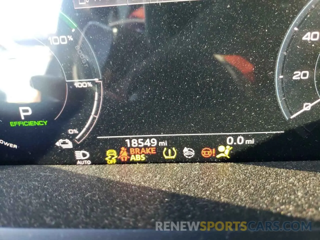 8 Фотография поврежденного автомобиля WA1VAAGE0KB005419 AUDI E-TRON 2019