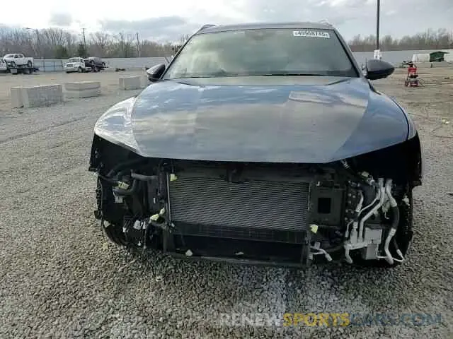 14 Photograph of a damaged car WA1VAAGE1KB005834 AUDI E-TRON 2019