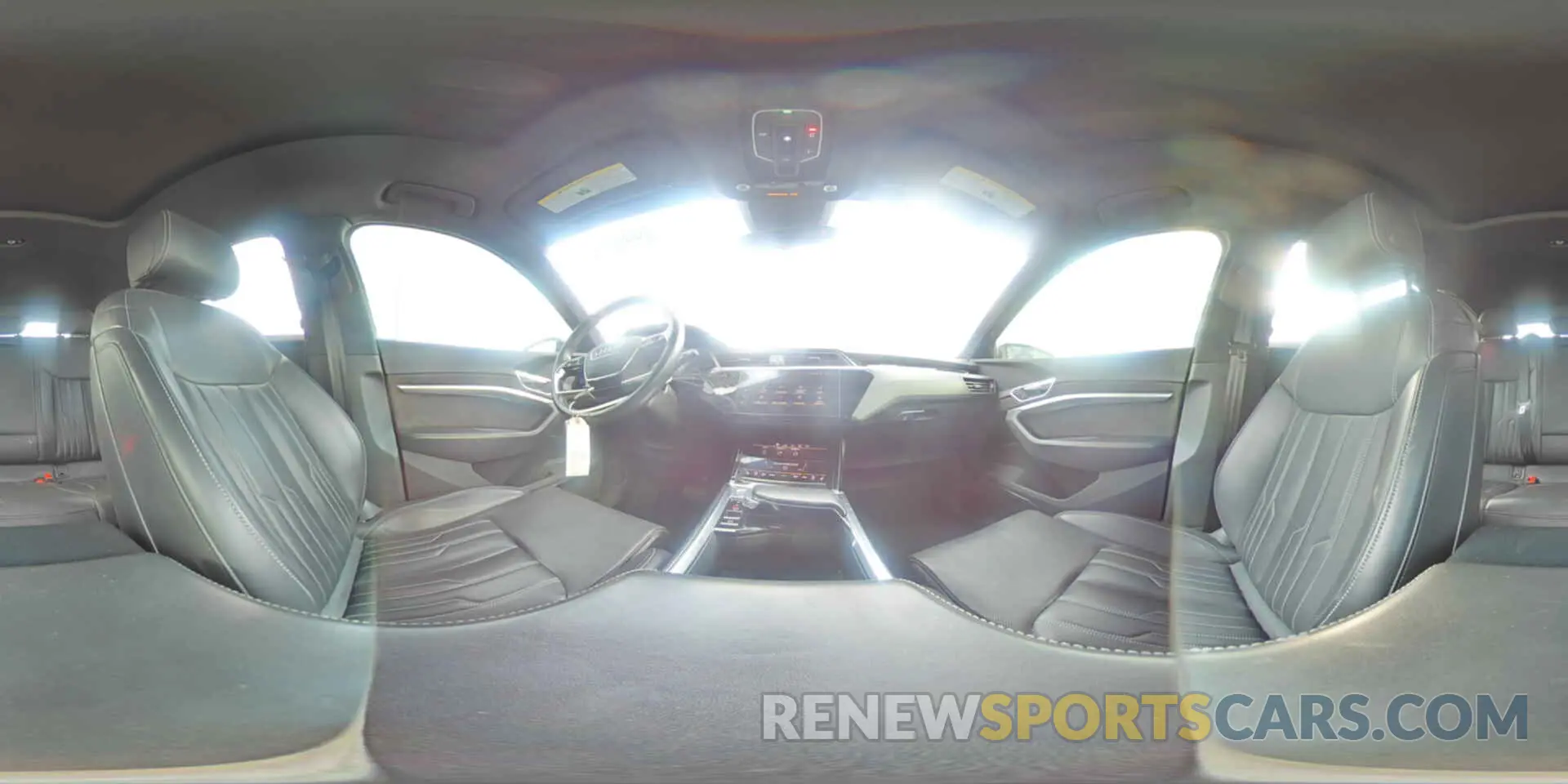 15 Photograph of a damaged car WA1VAAGE1KB005834 AUDI E-TRON 2019