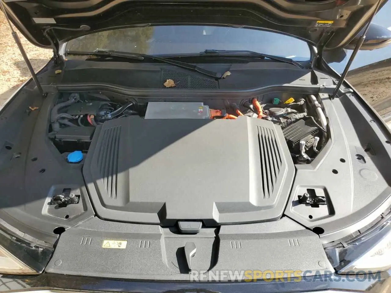 12 Photograph of a damaged car WA1VAAGE1KB009575 AUDI E-TRON 2019