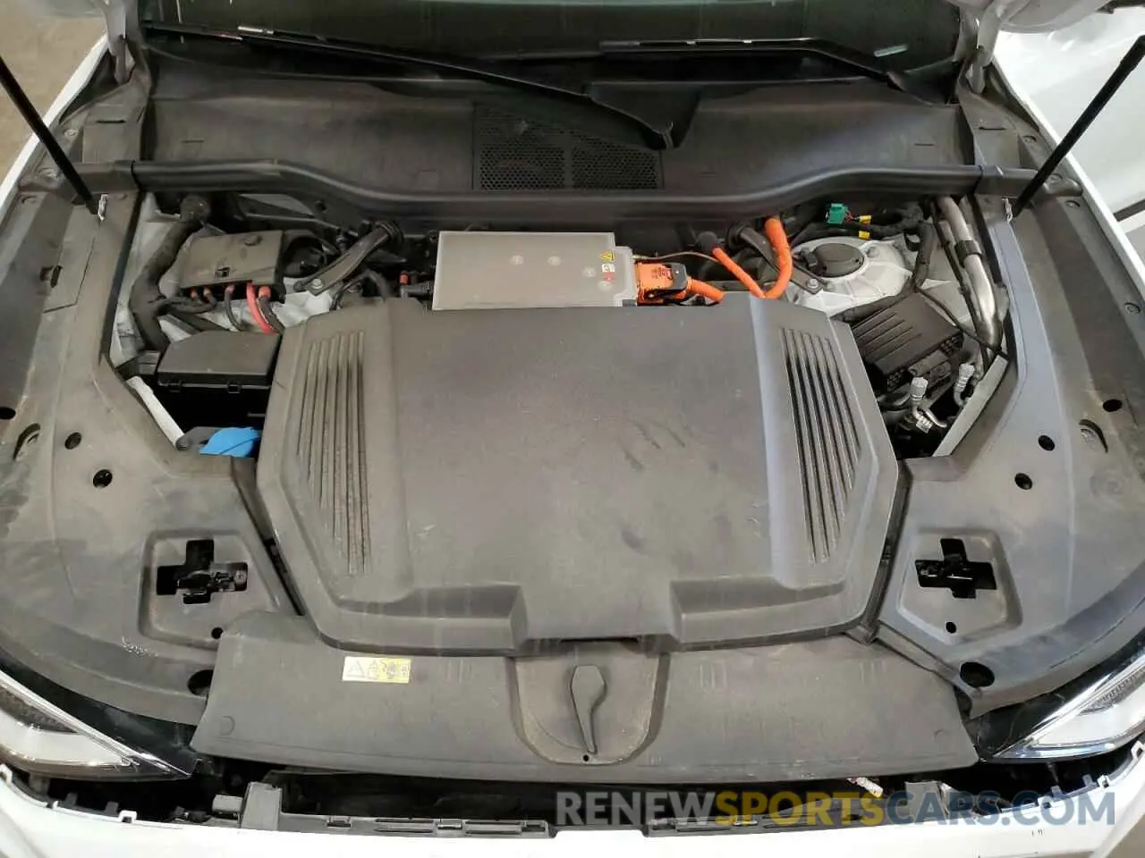 7 Фотография поврежденного автомобиля WA1VAAGE9KB024079 AUDI E-TRON 2019