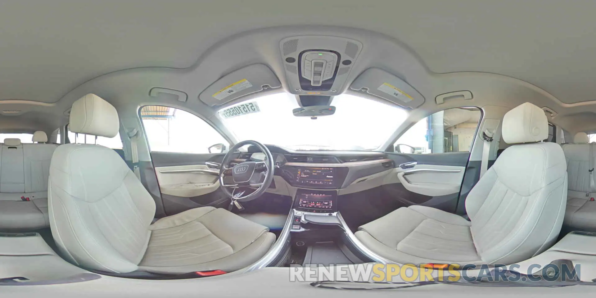 14 Photograph of a damaged car WA1VAAGEXKB014256 AUDI E-TRON 2019