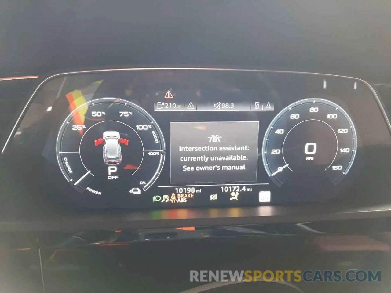 8 Фотография поврежденного автомобиля WA1VABGE1KB013261 AUDI E-TRON 2019