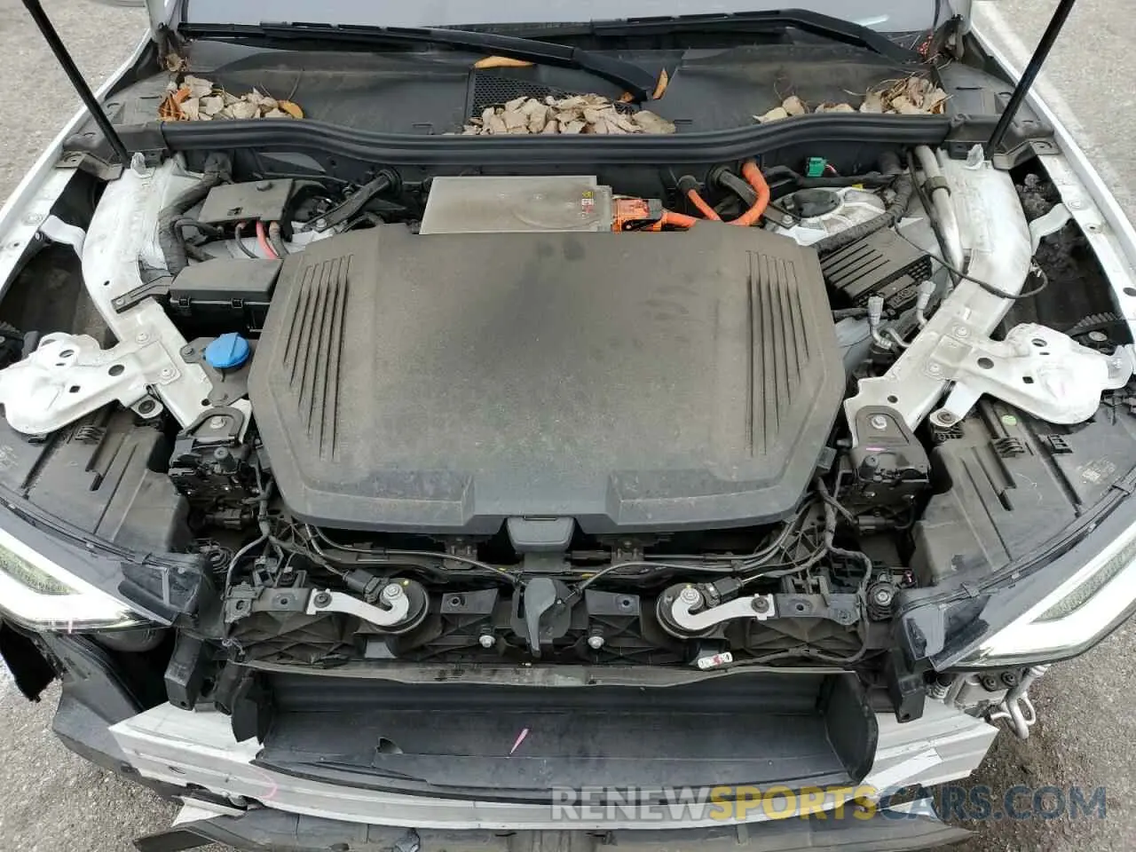 12 Photograph of a damaged car WA1VABGE1KB021716 AUDI E-TRON 2019