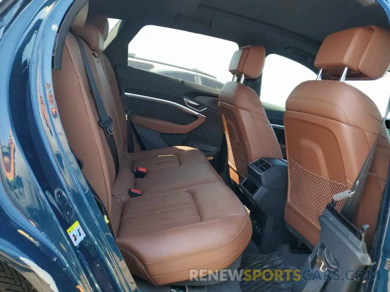 11 Фотография поврежденного автомобиля WA1VABGE3KB021636 AUDI E-TRON 2019