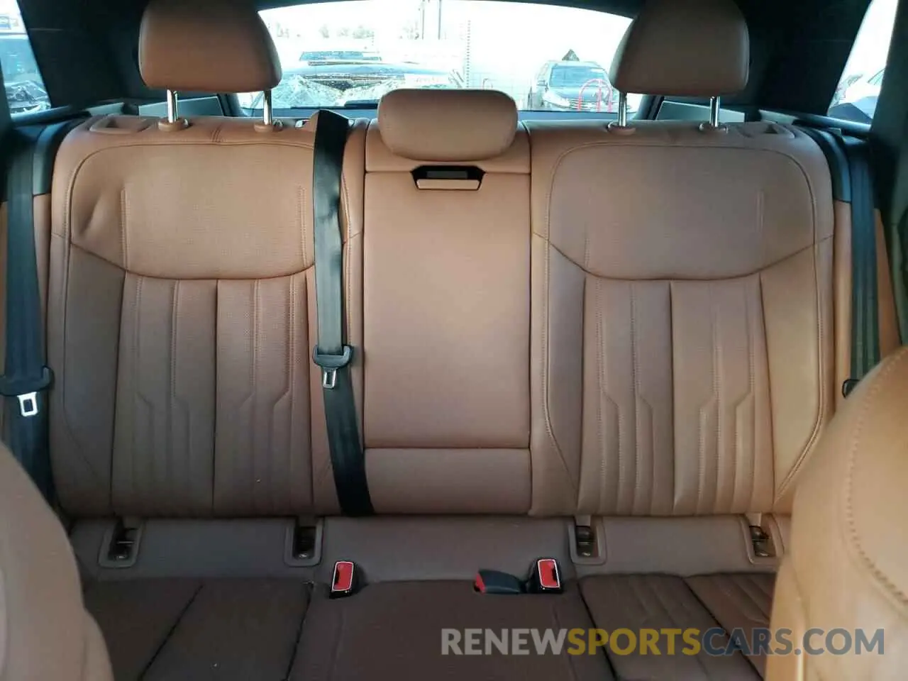 10 Фотография поврежденного автомобиля WA1VABGE4KB022164 AUDI E-TRON 2019