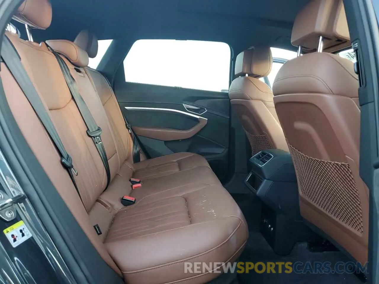 11 Фотография поврежденного автомобиля WA1VABGE4KB022164 AUDI E-TRON 2019