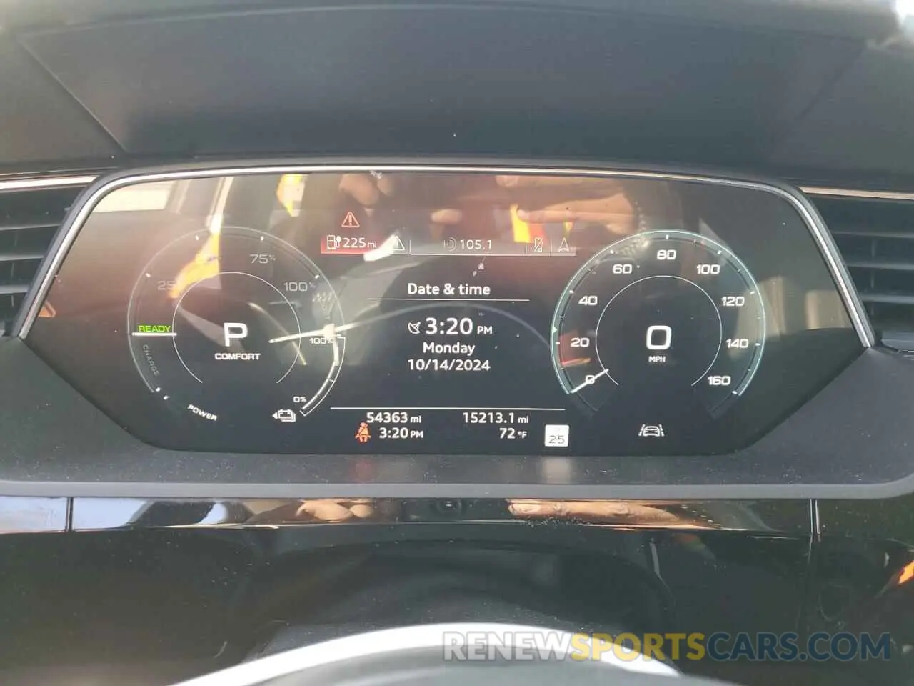 9 Фотография поврежденного автомобиля WA12ABGEXLB035697 AUDI E-TRON 2020