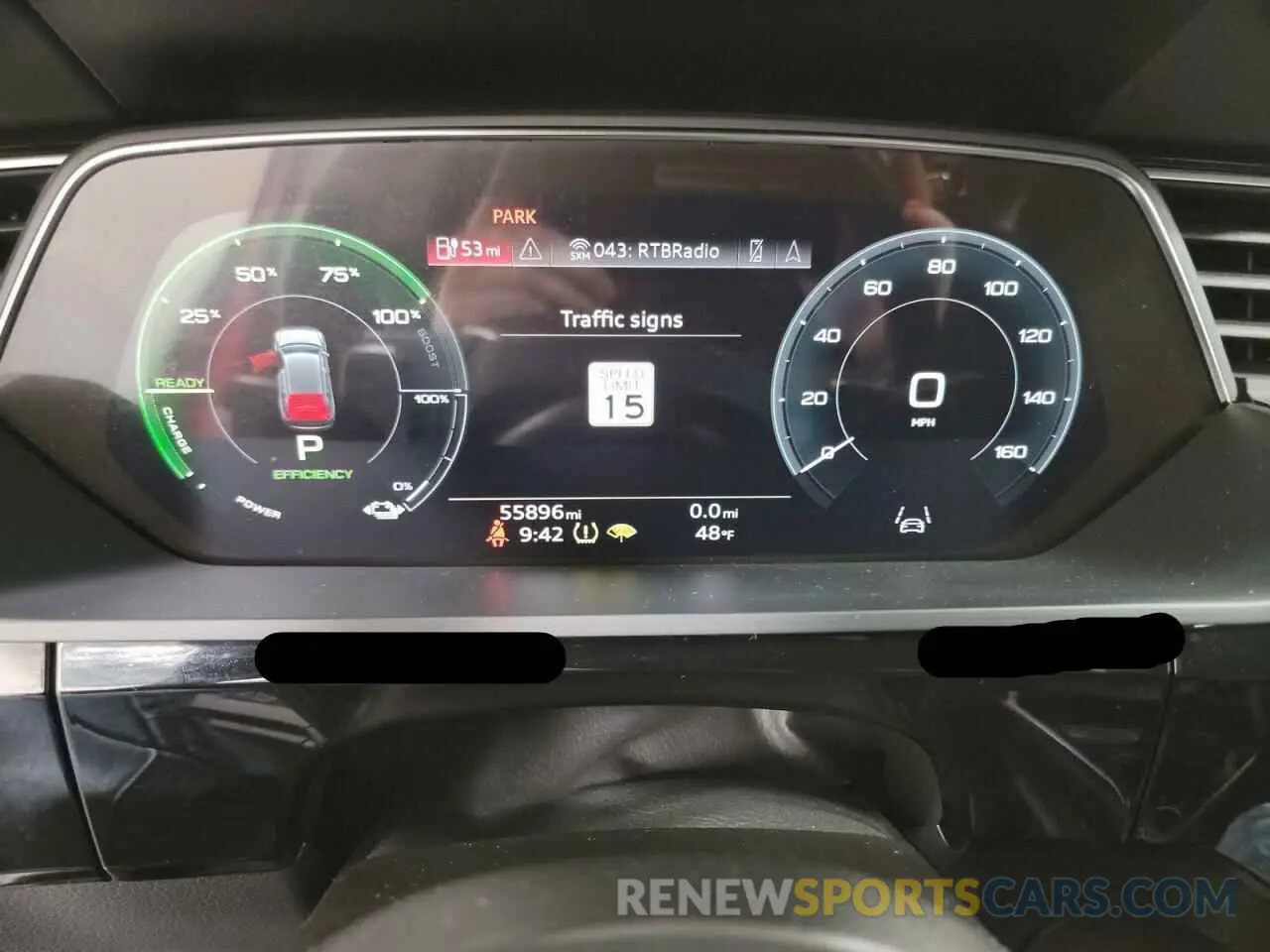 8 Фотография поврежденного автомобиля WA13AAGEXMB030421 AUDI E-TRON 2021