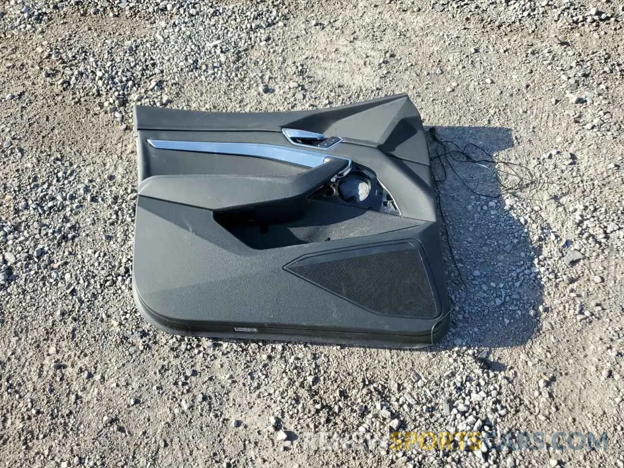 13 Фотография поврежденного автомобиля WA1AAAGE2MB023969 AUDI E-TRON 2021
