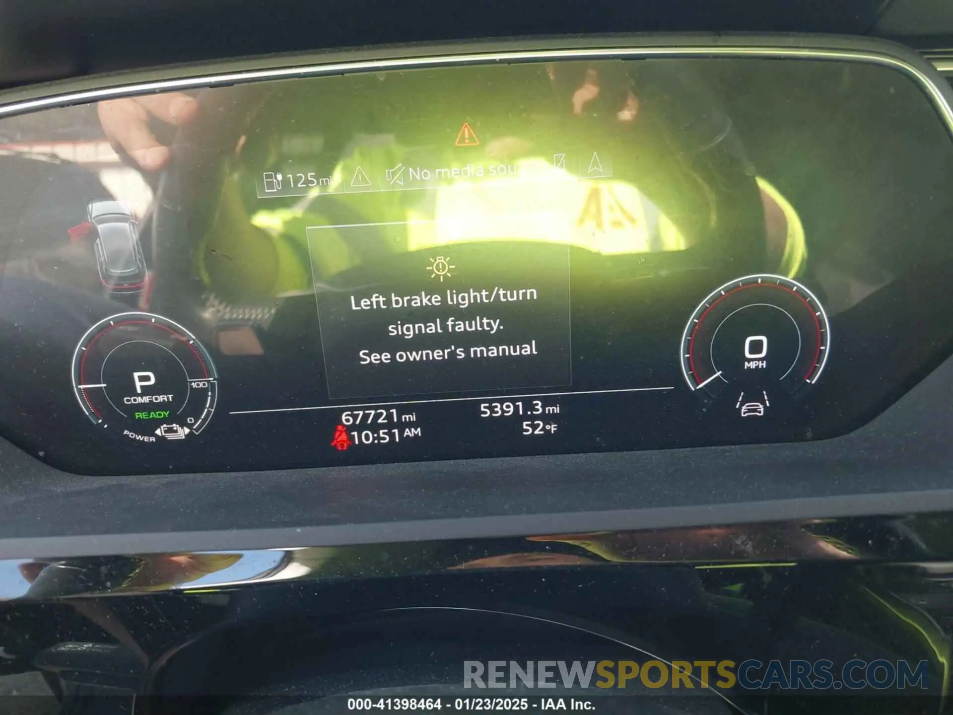 7 Фотография поврежденного автомобиля WA1LAAGE4MB010570 AUDI E-TRON 2021