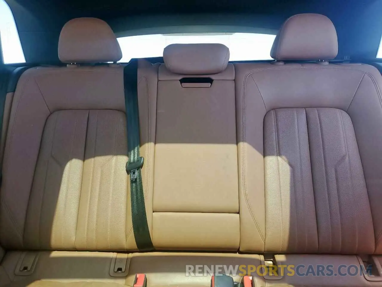 10 Фотография поврежденного автомобиля WA1LAAGE5MB030598 AUDI E-TRON 2021