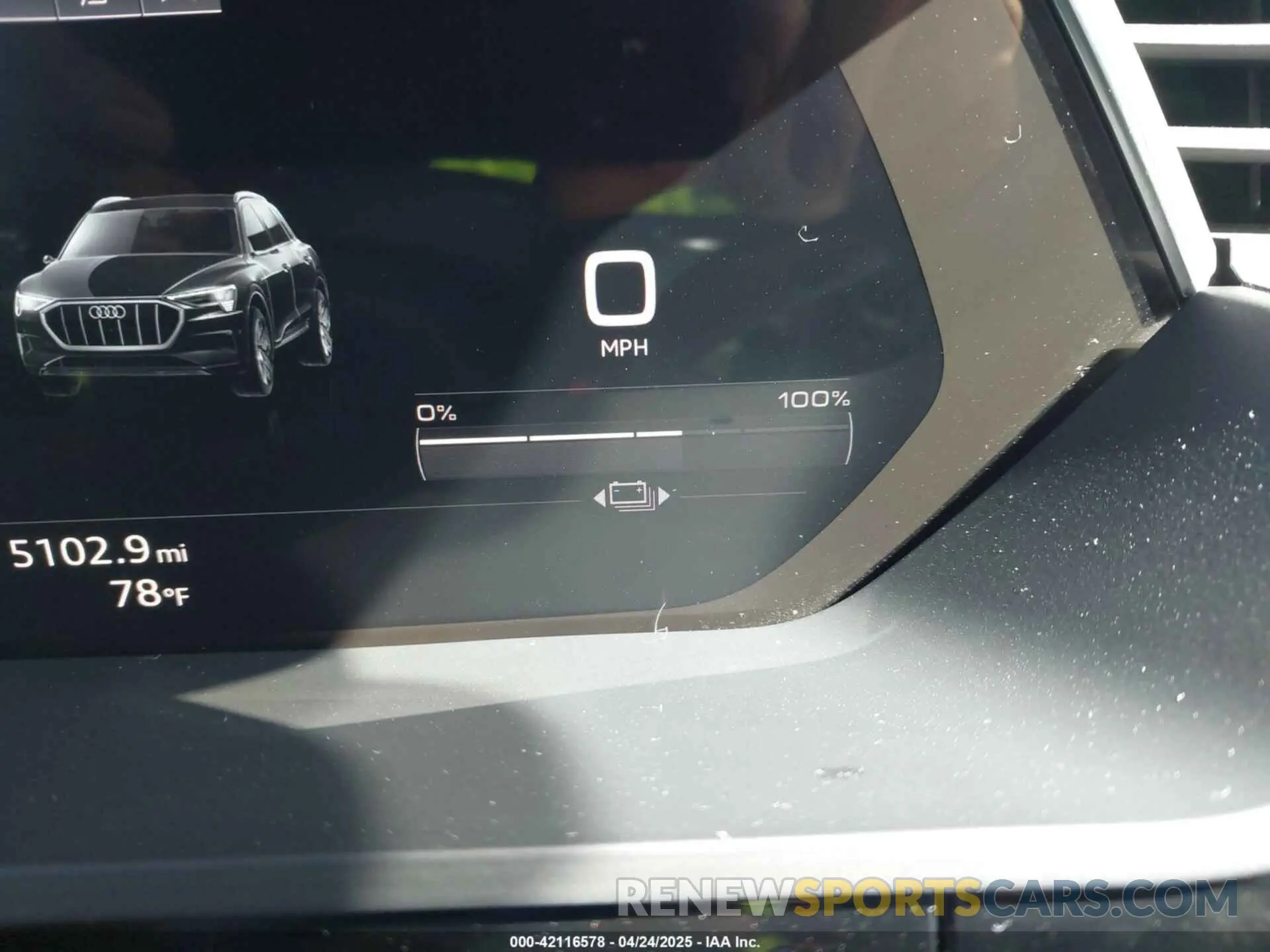 17 Фотография поврежденного автомобиля WA1LAAGE6MB002079 AUDI E-TRON 2021