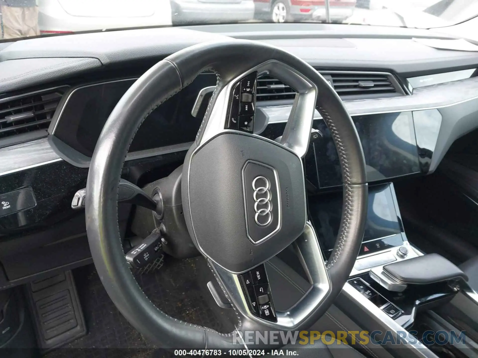 7 Photograph of a damaged car WA1LAAGE7MB010868 AUDI E-TRON 2021