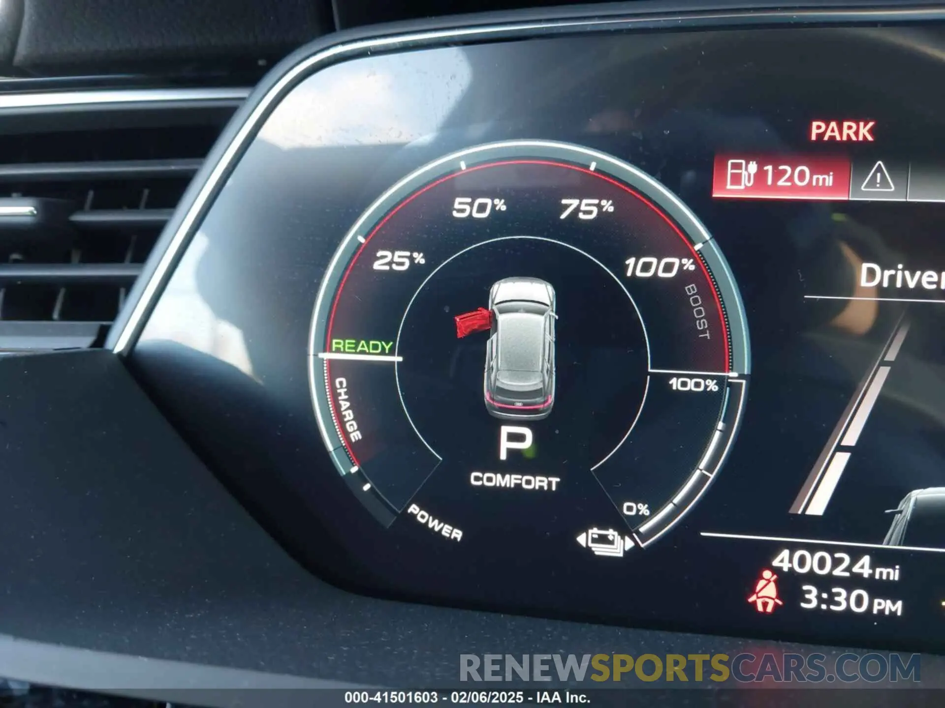 20 Фотография поврежденного автомобиля WA1LAAGE9MB002545 AUDI E-TRON 2021