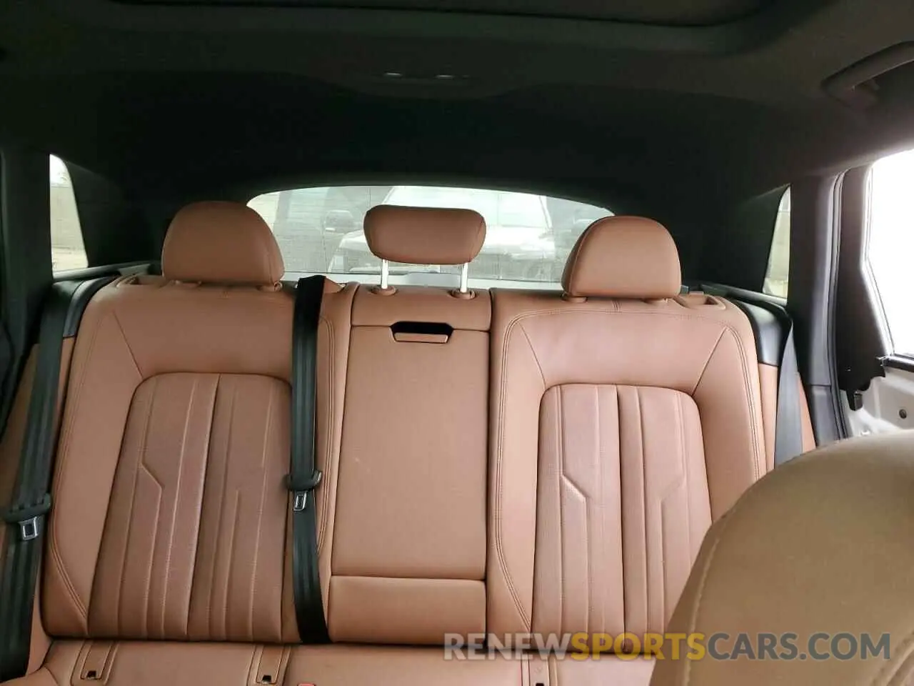 10 Фотография поврежденного автомобиля WA1LABGE3MB027219 AUDI E-TRON 2021