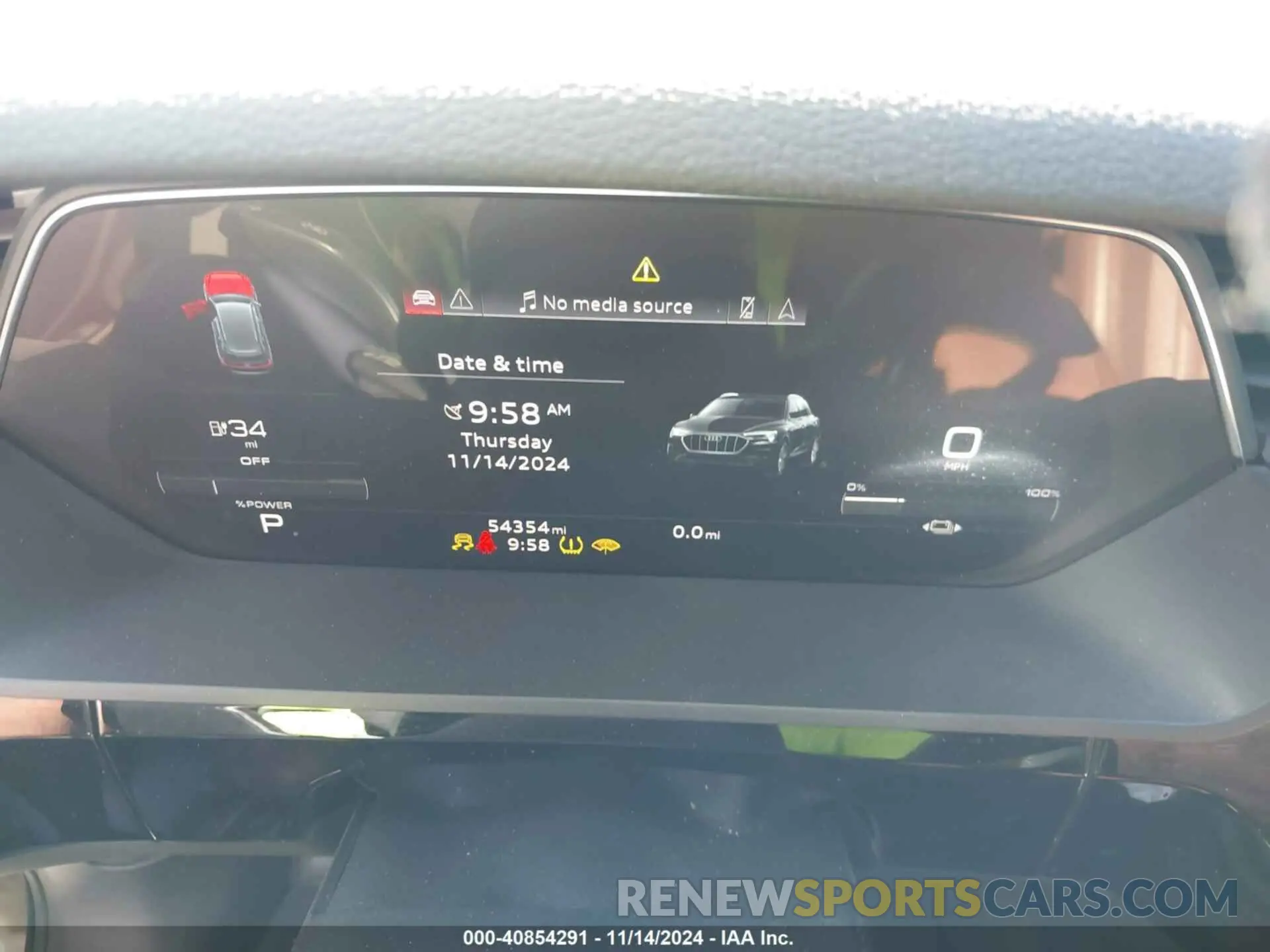7 Фотография поврежденного автомобиля WA1VAAGE8MB014744 AUDI E-TRON 2021