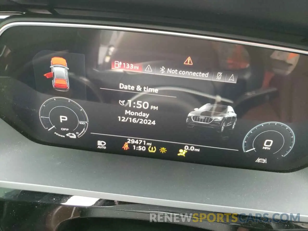 9 Фотография поврежденного автомобиля WA11AAGEXNB019590 AUDI E-TRON 2022